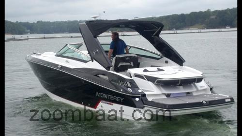 Monterey 328SS Spesifikasjoner og anmeldelser
